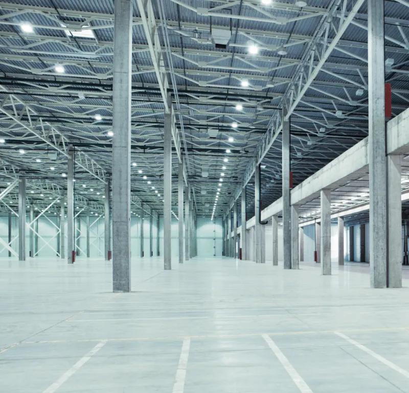 industrial lighting