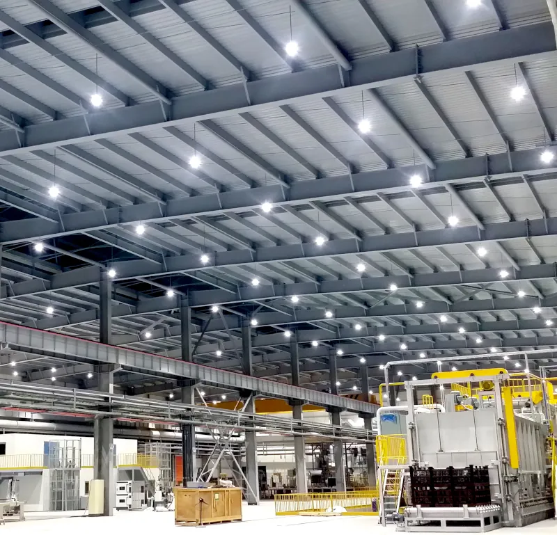 LED UFO Highbay